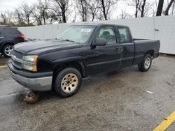 2005 Chevrolet Silverado C1500 en venta en Bridgeton, MO