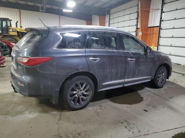 2013 Infiniti JX35