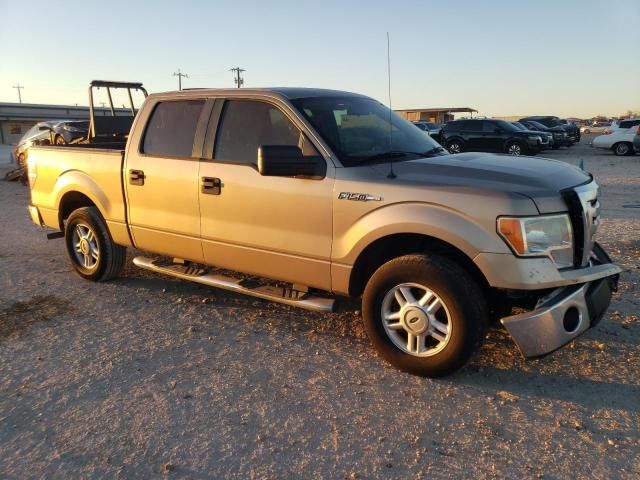 2011 Ford F150 Supercrew