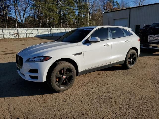 2017 Jaguar F-PACE Premium