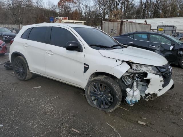 2021 Mitsubishi Outlander Sport ES