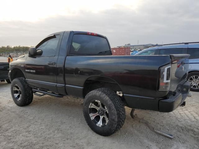 2006 Dodge RAM 1500 ST