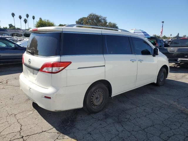 2015 Nissan Quest S