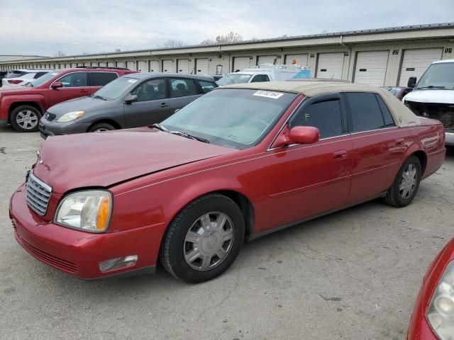 2004 Cadillac Deville