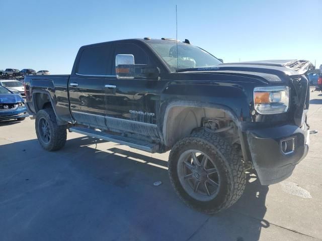 2017 GMC Sierra K2500 Denali