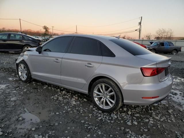 2015 Audi A3 Premium