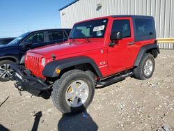 2009 Jeep Wrangler X en venta en Haslet, TX