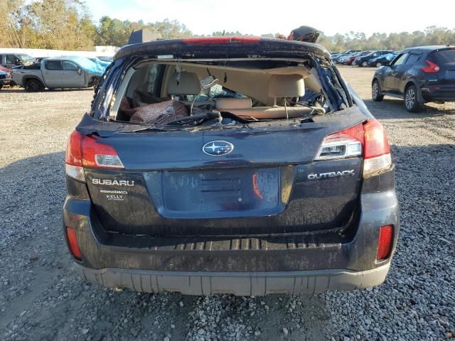 2012 Subaru Outback 2.5I Premium