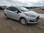 2019 Ford Fiesta S