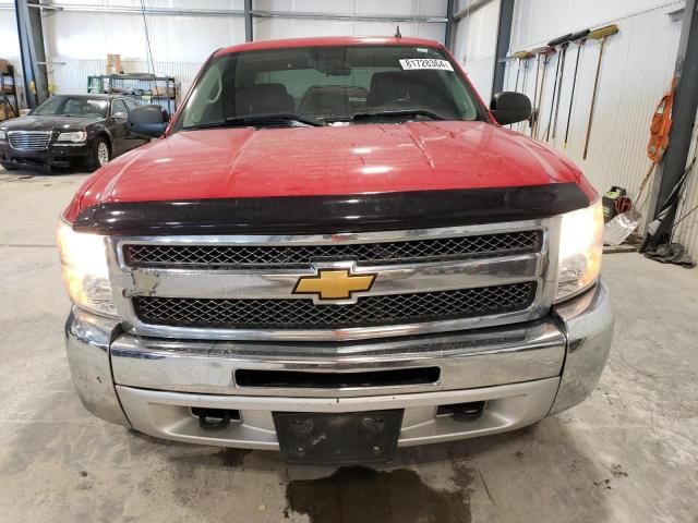 2013 Chevrolet Silverado K1500 LT