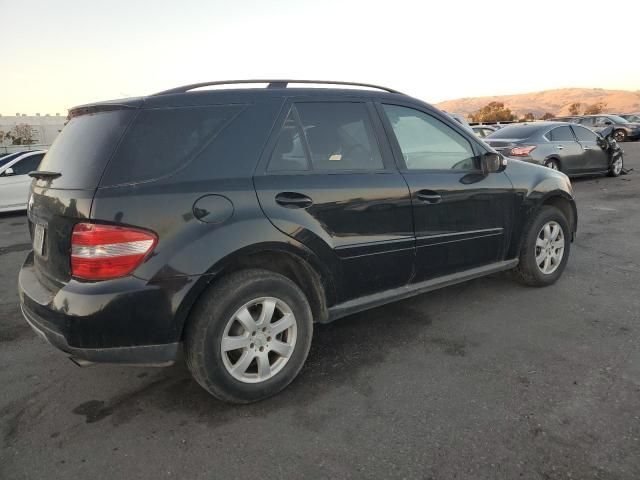 2006 Mercedes-Benz ML 350