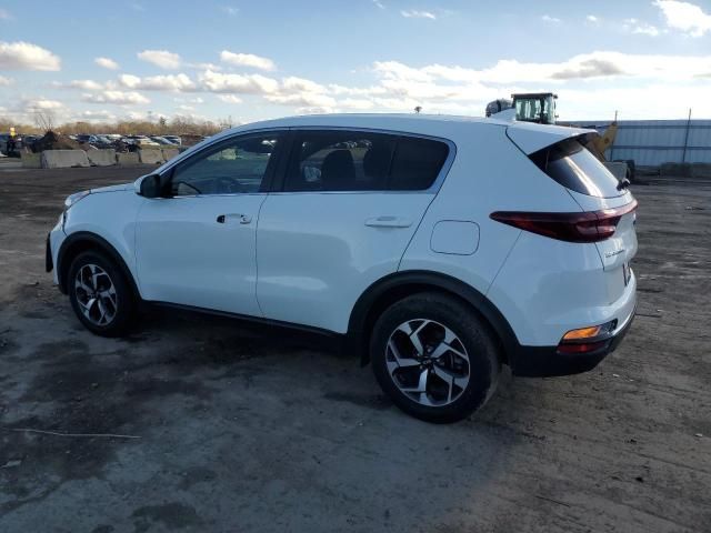 2021 KIA Sportage LX