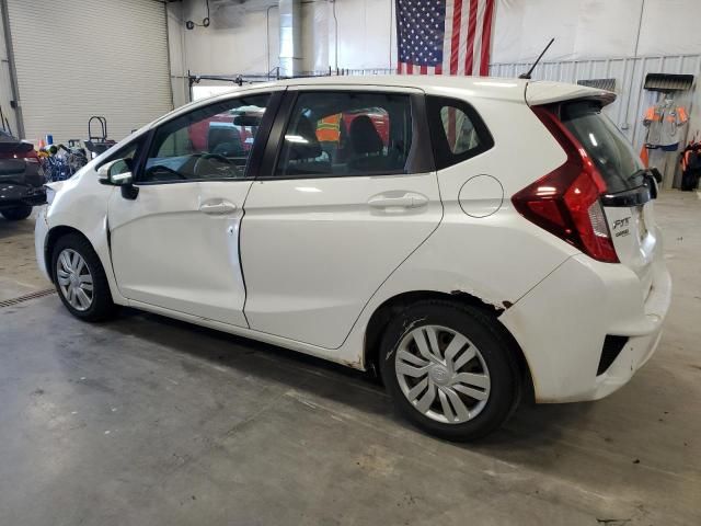 2015 Honda FIT LX