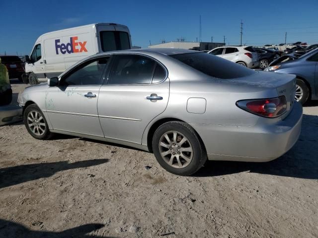 2004 Lexus ES 330