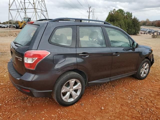 2015 Subaru Forester 2.5I