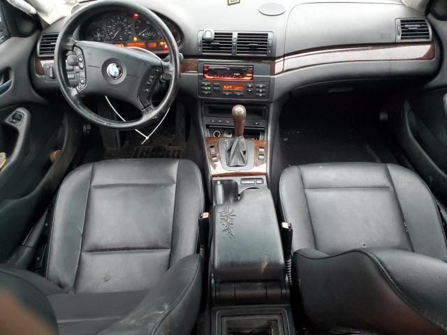 2005 BMW 325 XI