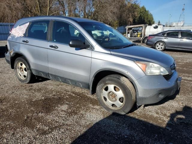 2007 Honda CR-V LX