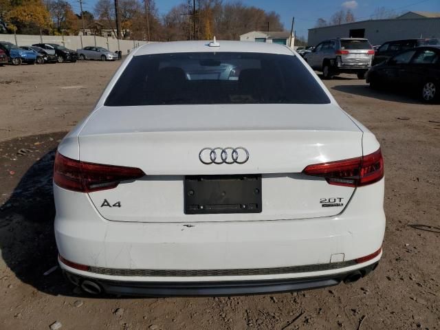 2017 Audi A4 Premium