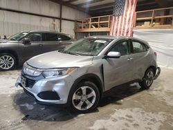 Honda salvage cars for sale: 2021 Honda HR-V LX