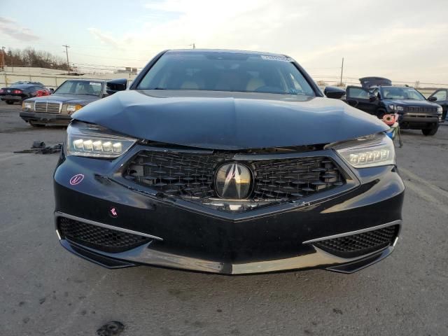 2020 Acura TLX