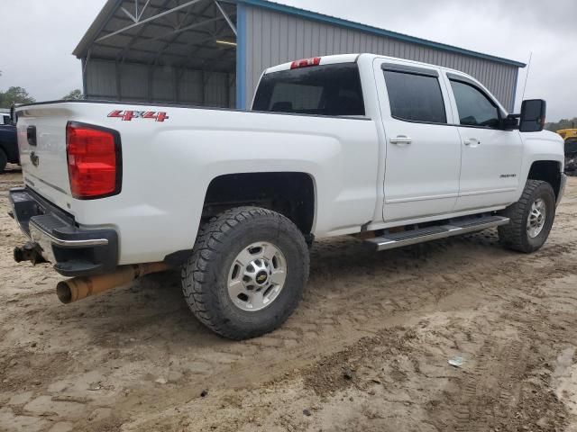 2018 Chevrolet Silverado K2500 Heavy Duty LT