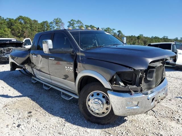 2015 Dodge 3500 Laramie