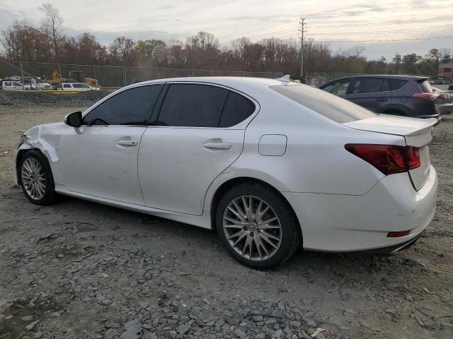 2013 Lexus GS 350