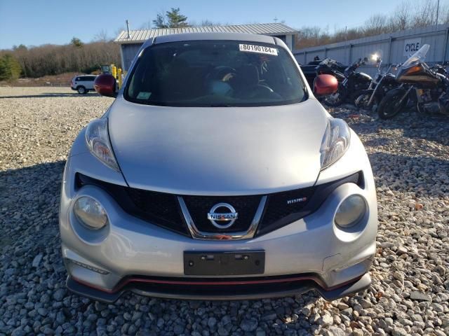 2014 Nissan Juke S