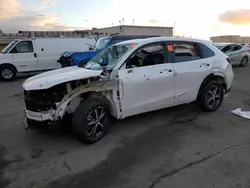 Salvage cars for sale at Martinez, CA auction: 2025 Honda HR-V EXL