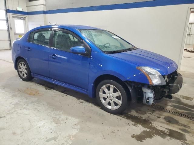 2011 Nissan Sentra 2.0