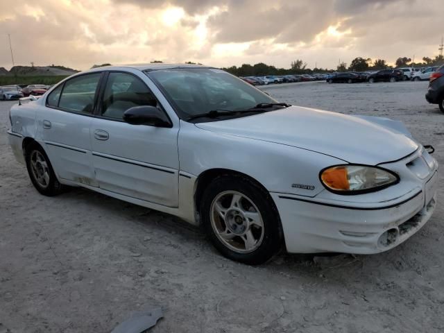 2004 Pontiac Grand AM GT