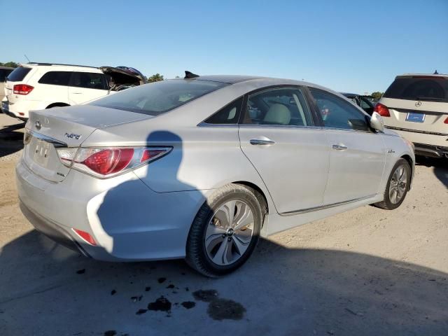 2015 Hyundai Sonata Hybrid