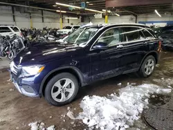 2018 Mercedes-Benz GLC 300 4matic en venta en Denver, CO