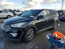 2014 Hyundai Santa FE GLS en venta en Indianapolis, IN