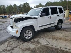 Vehiculos salvage en venta de Copart Gaston, SC: 2011 Jeep Liberty Sport