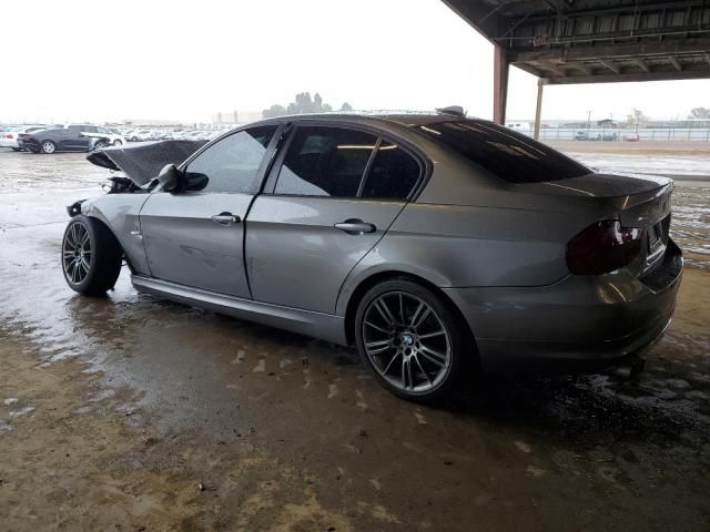 2011 BMW 328 I Sulev