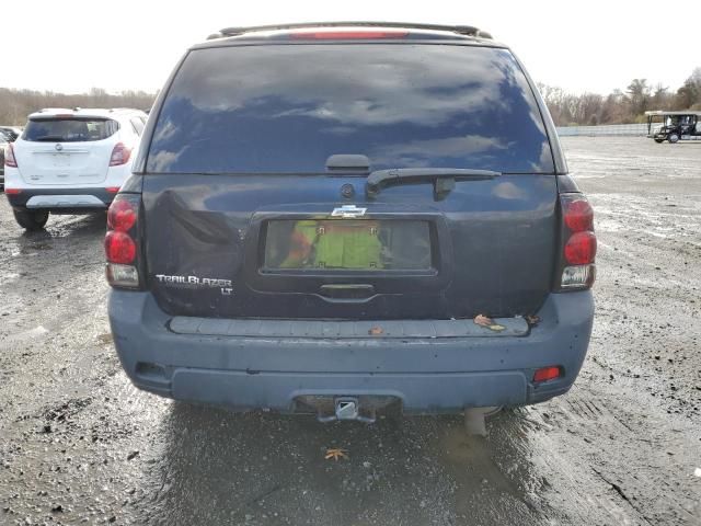 2008 Chevrolet Trailblazer LS