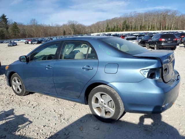 2013 Toyota Corolla Base