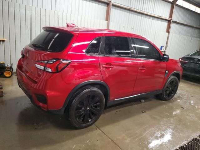 2021 Mitsubishi Outlander Sport ES