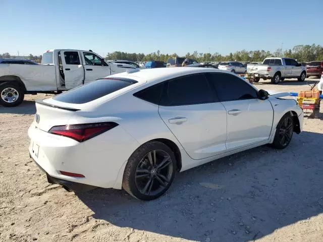 2024 Acura Integra A-SPEC Tech