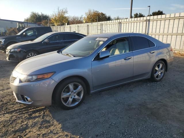 2013 Acura TSX