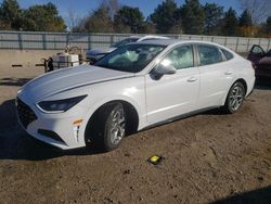 Salvage cars for sale at Elgin, IL auction: 2023 Hyundai Sonata SEL