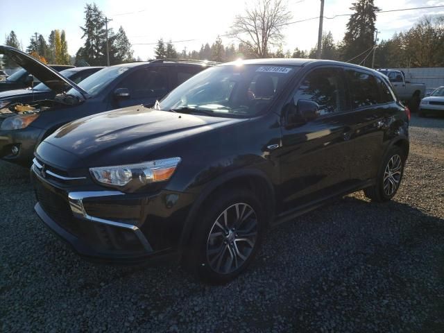 2019 Mitsubishi Outlander Sport ES