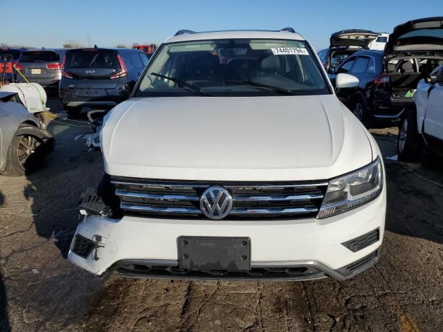 2020 Volkswagen Tiguan SE