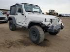 1999 Jeep Wrangler / TJ Sport