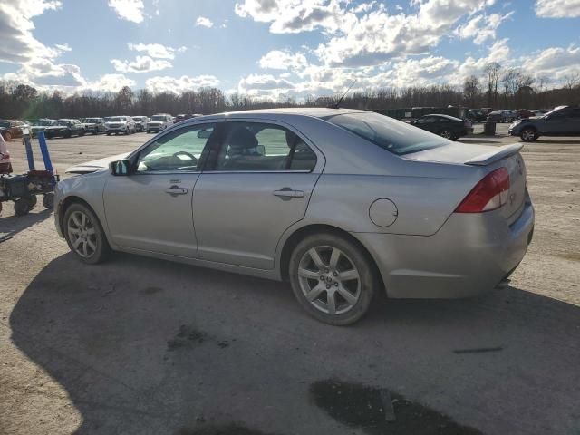 2010 Mercury Milan Premier