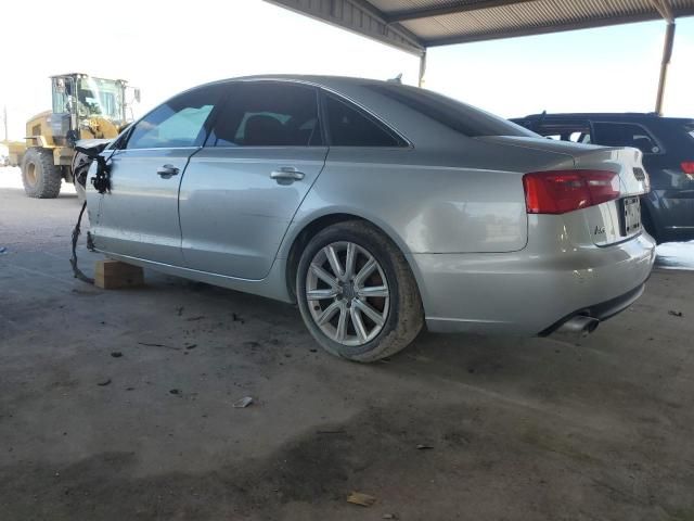 2015 Audi A6 Premium Plus