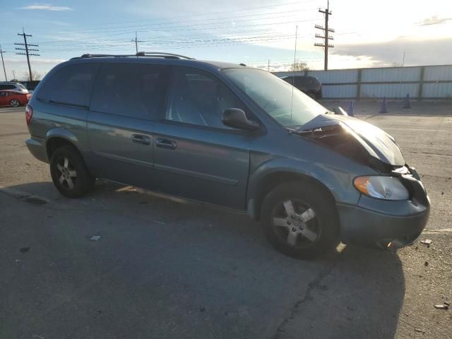 2007 Dodge Grand Caravan SXT