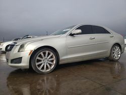 Cadillac Vehiculos salvage en venta: 2014 Cadillac ATS Luxury