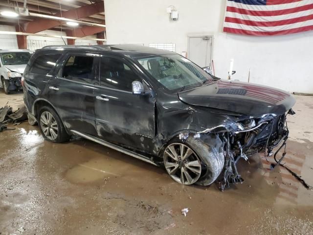 2011 Dodge Durango Citadel